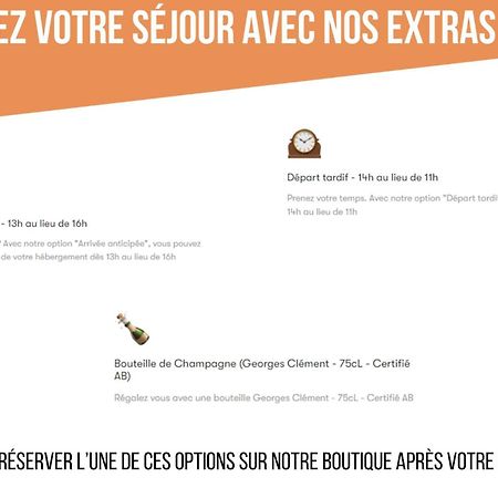 Promenade D'Automne - Netflix & Wifi - Climatisation- Parking Gratuit - Check-In 24H24 - Emplacement Velos - Goodmarning Châlons-en-Champagne Exteriör bild