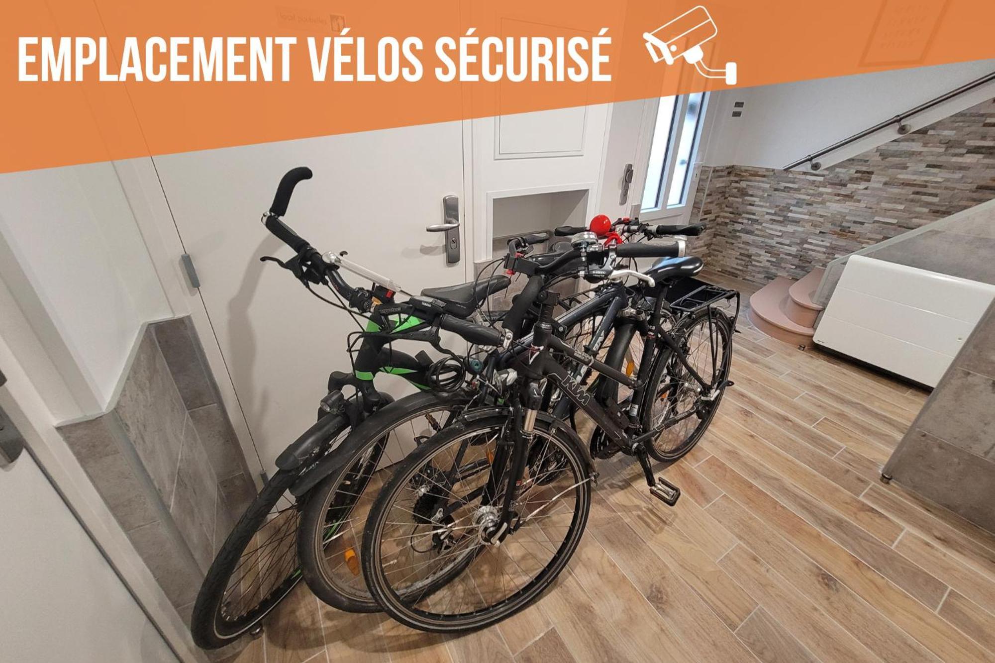 Promenade D'Automne - Netflix & Wifi - Climatisation- Parking Gratuit - Check-In 24H24 - Emplacement Velos - Goodmarning Châlons-en-Champagne Exteriör bild