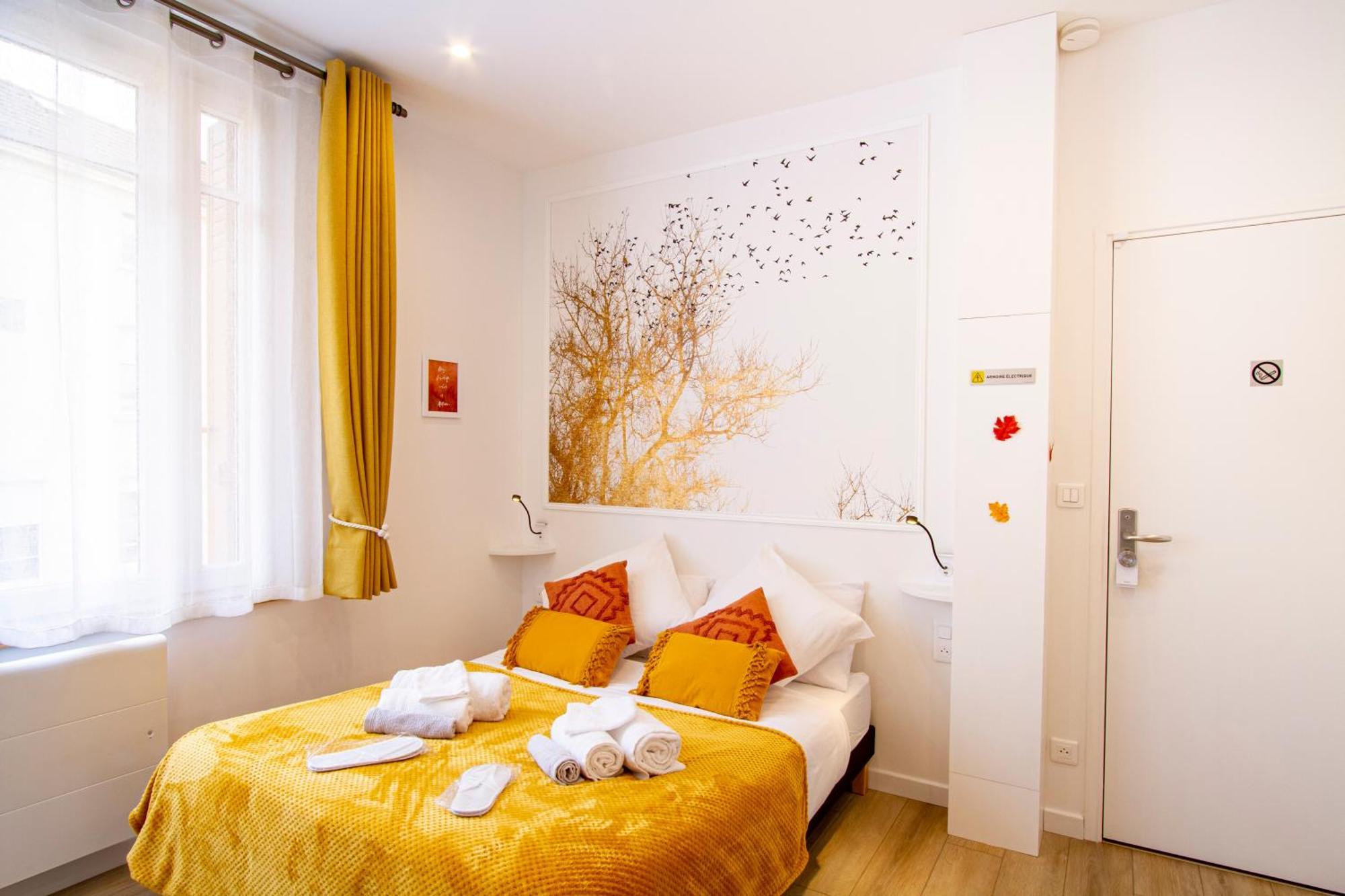 Promenade D'Automne - Netflix & Wifi - Climatisation- Parking Gratuit - Check-In 24H24 - Emplacement Velos - Goodmarning Châlons-en-Champagne Exteriör bild